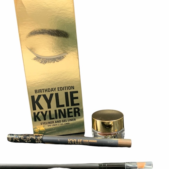 Kylie Eyeliner Super Bronze - Picture 2 of 2